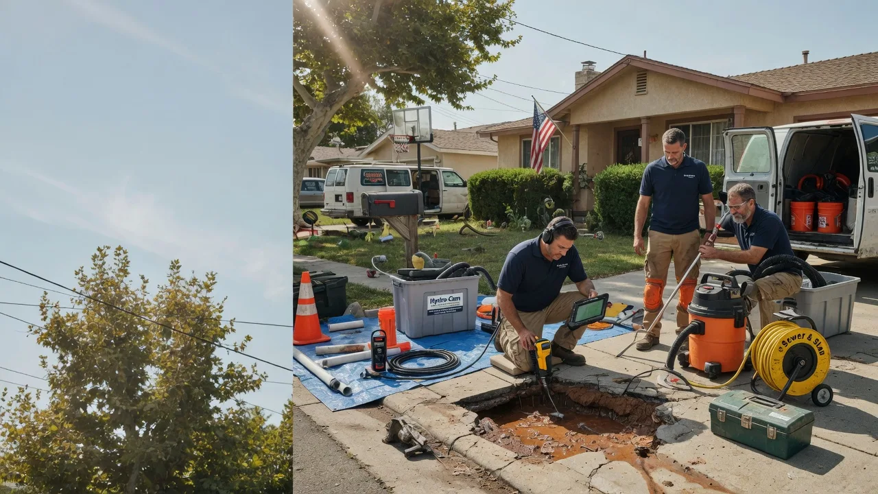 Slab Leak Repair in Caledonia, OH near me
